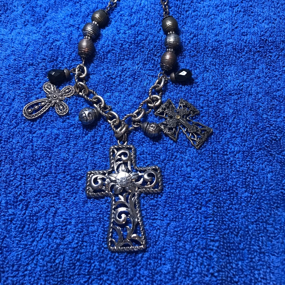 Goth style Necklace